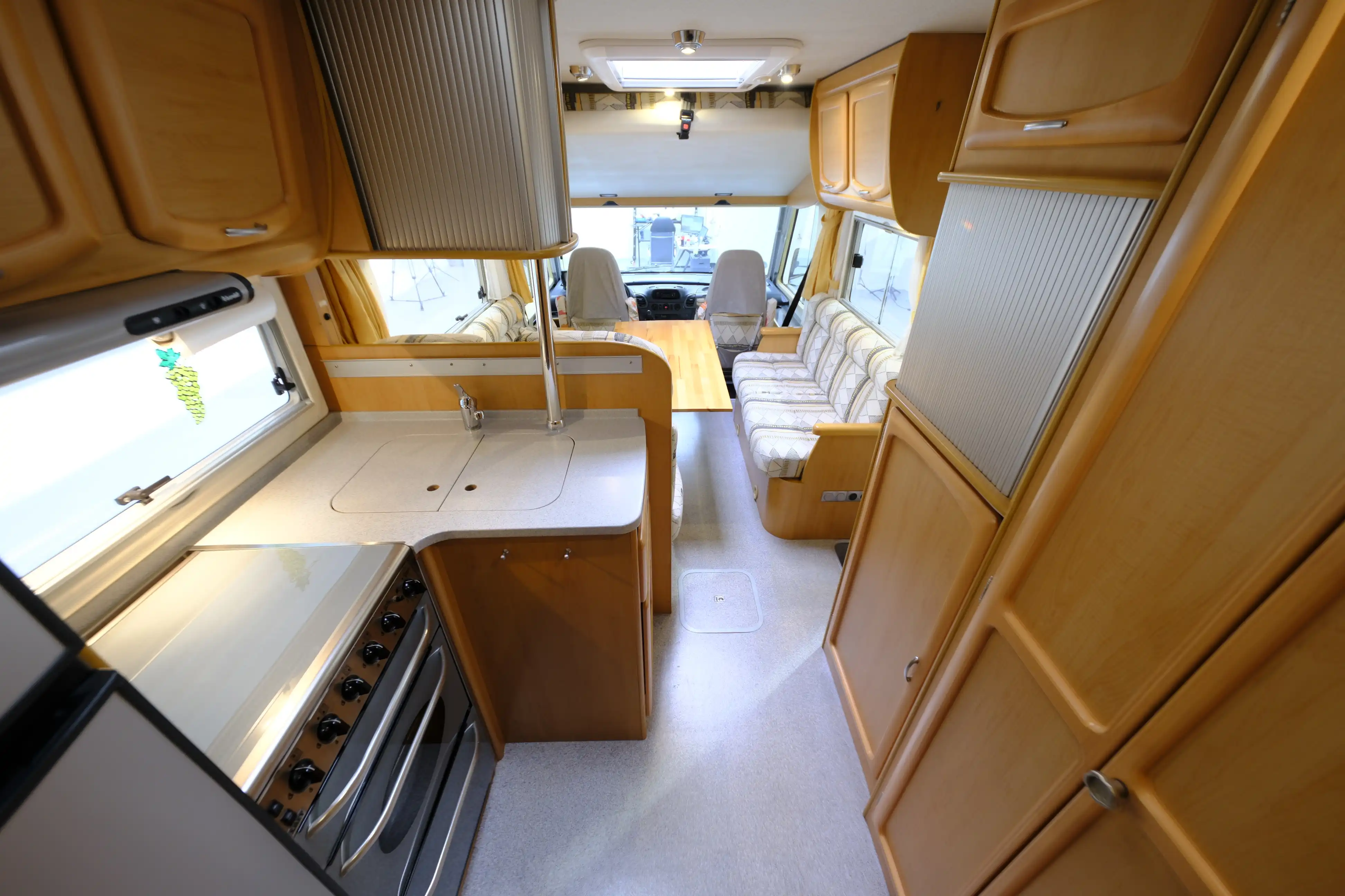 FRANKIA I 8000 BD Luxury Class - Ansicht 7